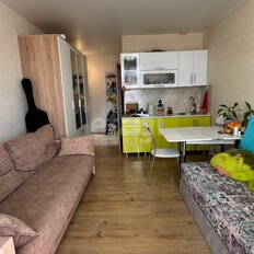 Квартира 22 м², студия - изображение 5