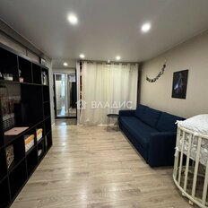 Квартира 35,3 м², 1-комнатная - изображение 3