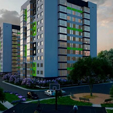 Квартира 39,8 м², 1-комнатная - изображение 2