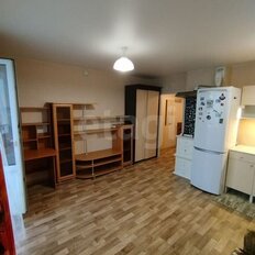 Квартира 35 м², студия - изображение 1