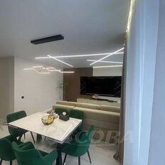 Квартира 88 м², 3-комнатная - изображение 2