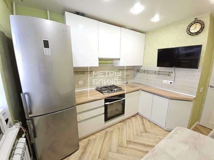 34,7 м², 1-комнатная квартира 5 139 000 ₽ - изображение 45
