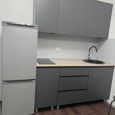 Квартира 21 м², студия - изображение 1