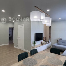 Квартира 109 м², 3-комнатная - изображение 3