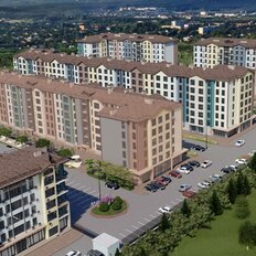 Квартира 42,4 м², 1-комнатная - изображение 3