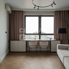 Квартира 36,8 м², 1-комнатные - изображение 2