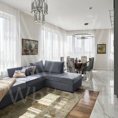 Квартира 86,5 м², 3-комнатная - изображение 2