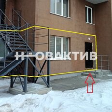 55 м², помещение свободного назначения - изображение 3