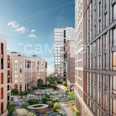 Квартира 47,2 м², 1-комнатная - изображение 3
