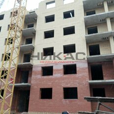 Квартира 38,8 м², 1-комнатная - изображение 4