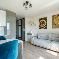Квартира 25,3 м², студия - изображение 3