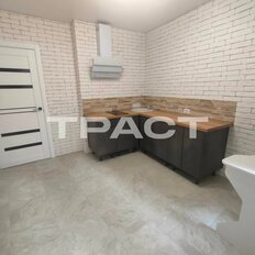 Квартира 36,8 м², 1-комнатная - изображение 1