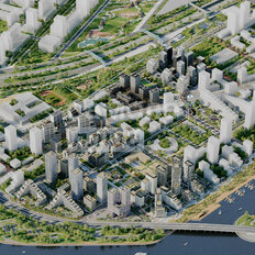 Квартира 55,4 м², 2-комнатная - изображение 2