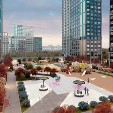 Квартира 35,7 м², 1-комнатная - изображение 4