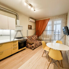 Квартира 37,2 м², 1-комнатная - изображение 1