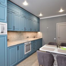 Квартира 45 м², 1-комнатная - изображение 4