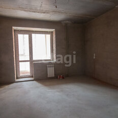 Квартира 83,7 м², 3-комнатная - изображение 1