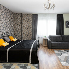 Квартира 64 м², 1-комнатная - изображение 1