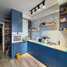 Квартира 39,6 м², 1-комнатная - изображение 2