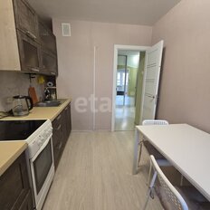 Квартира 37,5 м², 1-комнатная - изображение 4