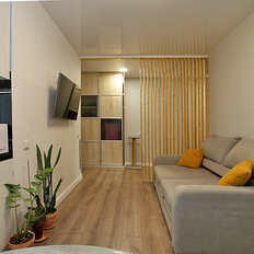 Квартира 58,1 м², студия - изображение 2