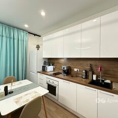 Квартира 27 м², студия - изображение 1
