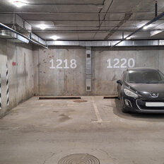 16,1 м², машиноместо - изображение 1