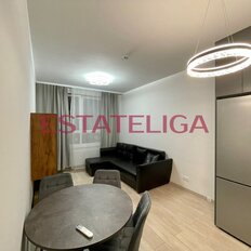 Квартира 46 м², 1-комнатная - изображение 4