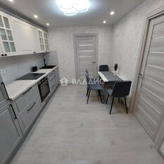 Квартира 65,3 м², 3-комнатная - изображение 3