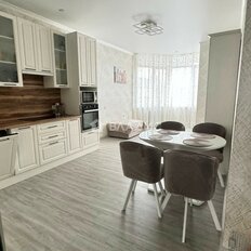 Квартира 68,8 м², 3-комнатные - изображение 1