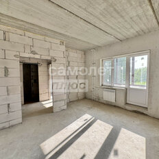 Квартира 37,2 м², 1-комнатная - изображение 1