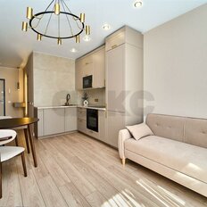 Квартира 40 м², 1-комнатная - изображение 3