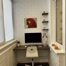 Квартира 45 м², студия - изображение 1