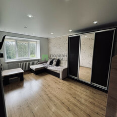 Квартира 30 м², 1-комнатная - изображение 4