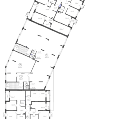 Квартира 32,5 м², студия - изображение 4