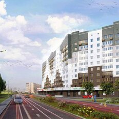 Квартира 40,3 м², 1-комнатная - изображение 1