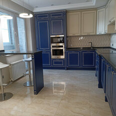 Квартира 121 м², 3-комнатная - изображение 2