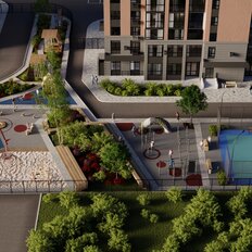 Квартира 28,8 м², 1-комнатная - изображение 4