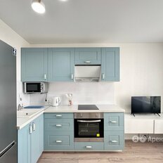 Квартира 35 м², 1-комнатная - изображение 1