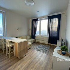 Квартира 33 м², 1-комнатные - изображение 4