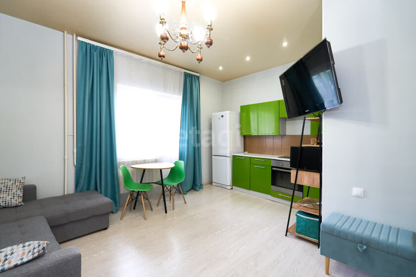 36 м², 1-комнатная квартира 3 190 000 ₽ - изображение 55
