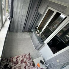 Квартира 38 м², студия - изображение 5
