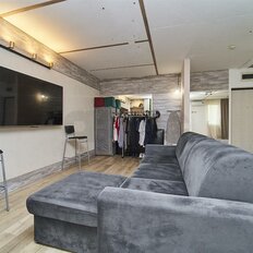 Квартира 41,3 м², 1-комнатная - изображение 3