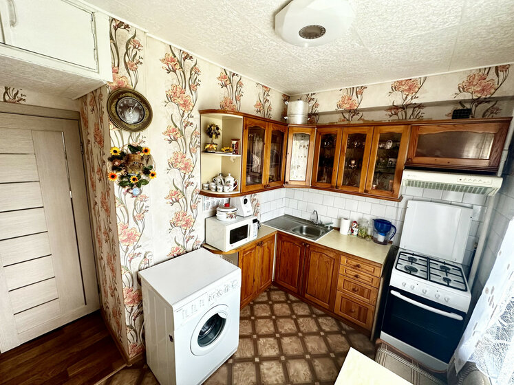 54,3 м², 2-комнатная квартира 5 810 100 ₽ - изображение 36