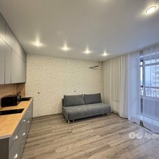 Квартира 27 м², студия - изображение 2