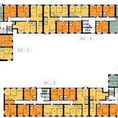 Квартира 53,3 м², 2-комнатная - изображение 3