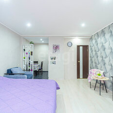 Квартира 33,7 м², студия - изображение 3