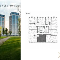 Квартира 73,5 м², 2-комнатная - изображение 3
