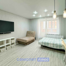 Квартира 28,8 м², студия - изображение 5