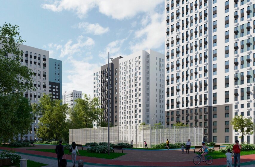23,5 м², квартира-студия 4 380 000 ₽ - изображение 33